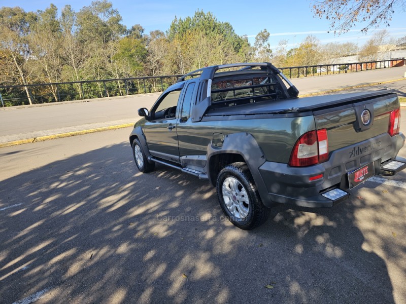 STRADA 1.8 MPI ADVENTURE LOCKER CE 8V FLEX 2P MANUAL - 2009 - BENTO GONçALVES
