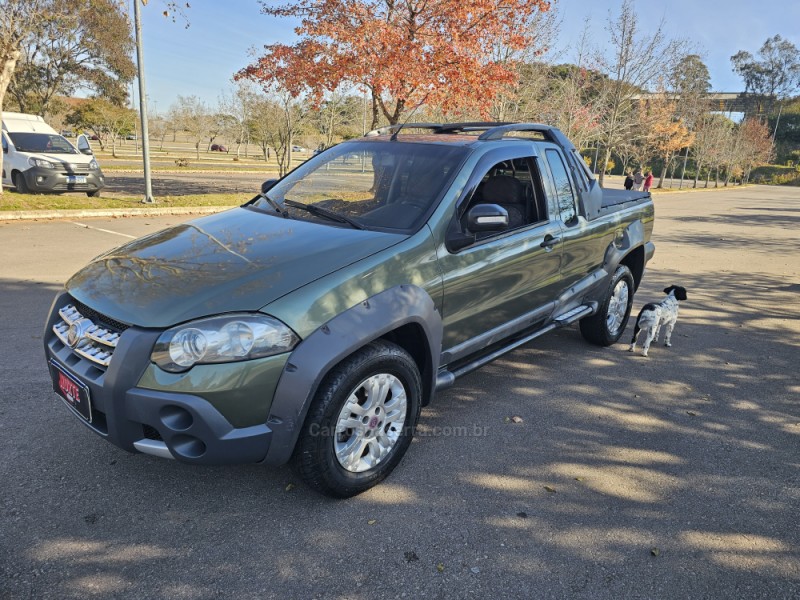 STRADA 1.8 MPI ADVENTURE LOCKER CE 8V FLEX 2P MANUAL