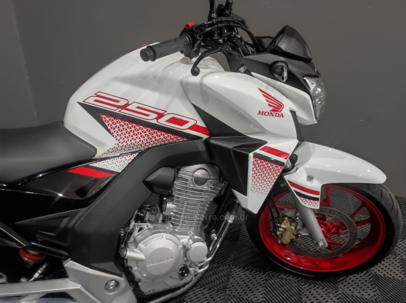 CB 250F TWISTER  - 2022 - NOVO HAMBURGO