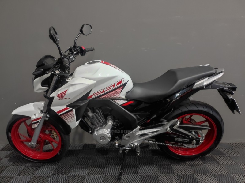 CB 250F TWISTER  - 2022 - NOVO HAMBURGO