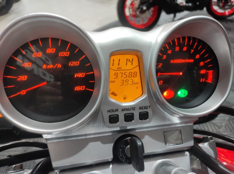CB 250F TWISTER  - 2005 - NOVO HAMBURGO