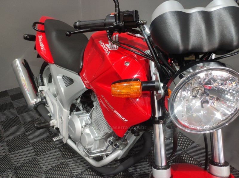 CB 250F TWISTER  - 2005 - NOVO HAMBURGO