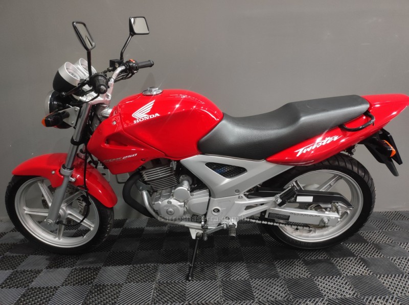 CB 250F TWISTER  - 2005 - NOVO HAMBURGO