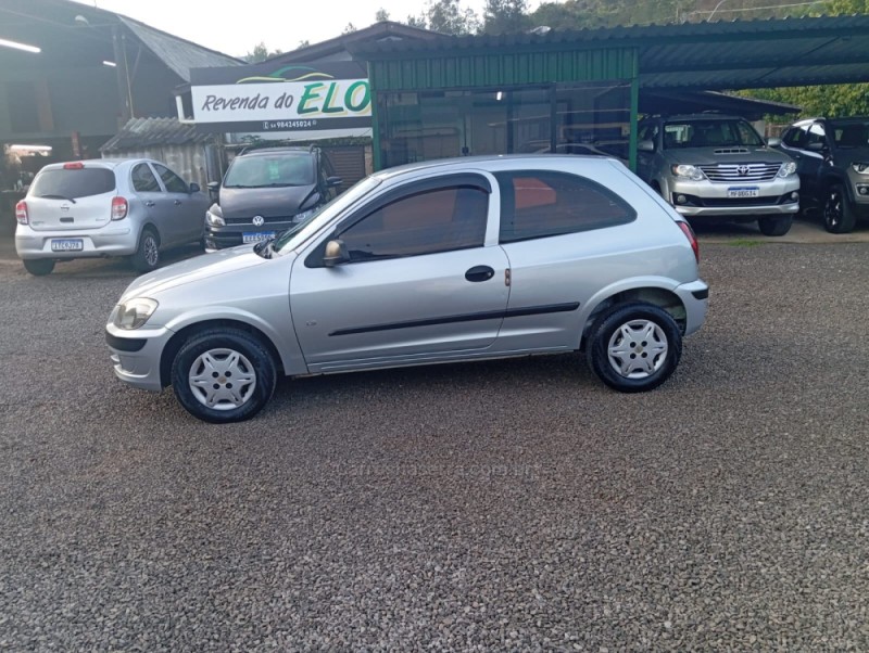 CELTA 1.0 MPFI 8V GASOLINA 2P MANUAL - 2012 - PICADA CAFé