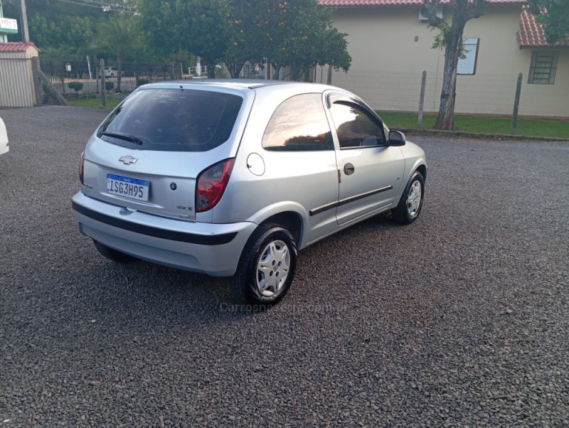 CELTA 1.0 MPFI 8V GASOLINA 2P MANUAL - 2012 - PICADA CAFé