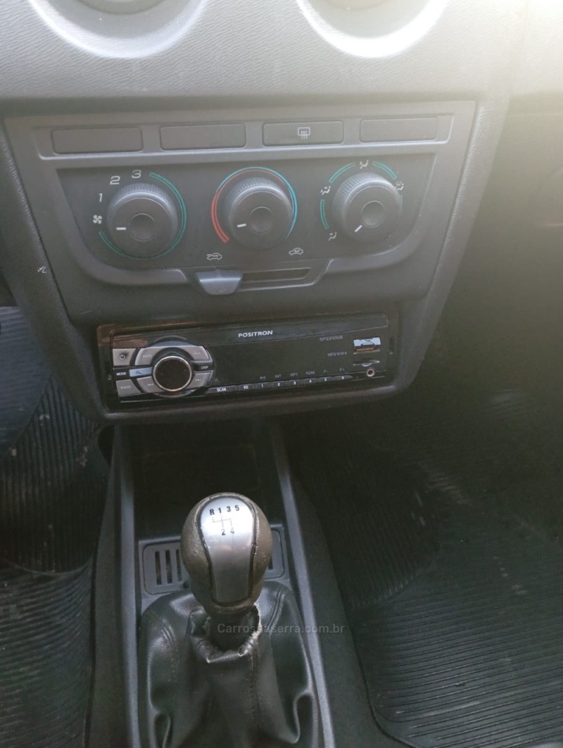 CELTA 1.0 MPFI 8V GASOLINA 2P MANUAL - 2012 - PICADA CAFé