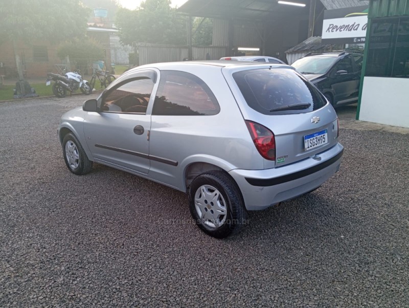 CELTA 1.0 MPFI 8V GASOLINA 2P MANUAL - 2012 - PICADA CAFé