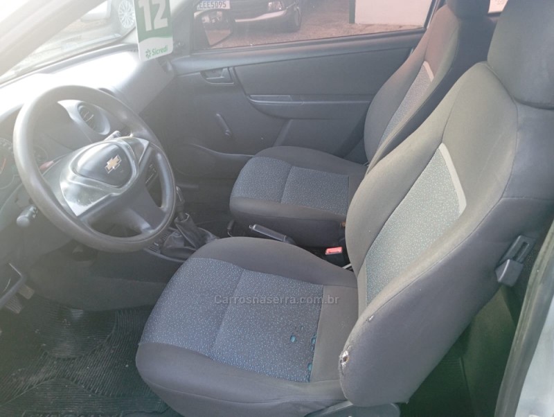 CELTA 1.0 MPFI 8V GASOLINA 2P MANUAL - 2012 - PICADA CAFé
