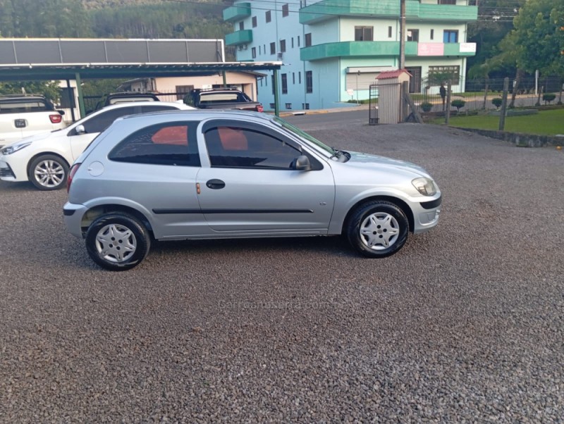 CELTA 1.0 MPFI 8V GASOLINA 2P MANUAL - 2012 - PICADA CAFé