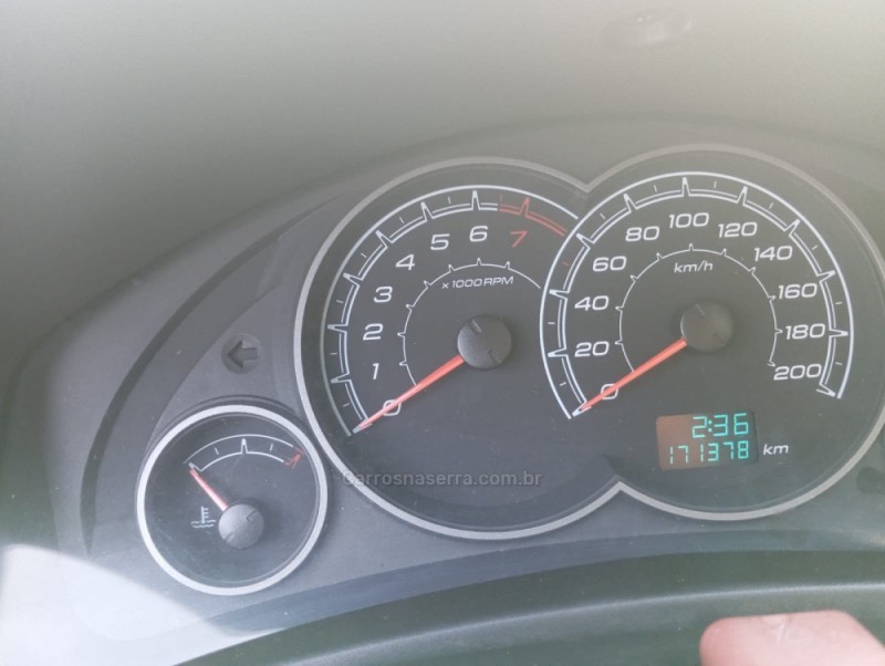 CELTA 1.0 MPFI 8V GASOLINA 2P MANUAL - 2012 - PICADA CAFé