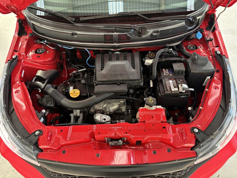 ARGO 1.3 V8 TREKKING FLEX 4P AUTOMÁTICO - 2023 - BENTO GONçALVES