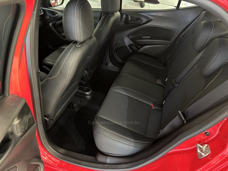 ARGO 1.3 V8 TREKKING FLEX 4P AUTOMÁTICO - 2023 - BENTO GONçALVES