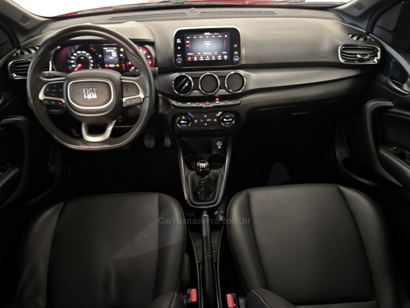 ARGO 1.3 V8 TREKKING FLEX 4P AUTOMÁTICO - 2023 - BENTO GONçALVES