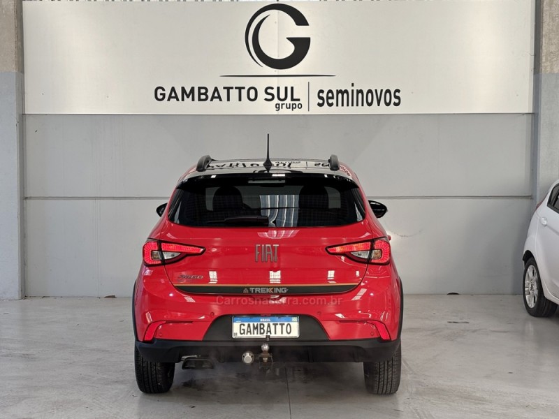 ARGO 1.3 V8 TREKKING FLEX 4P AUTOMÁTICO - 2023 - BENTO GONçALVES