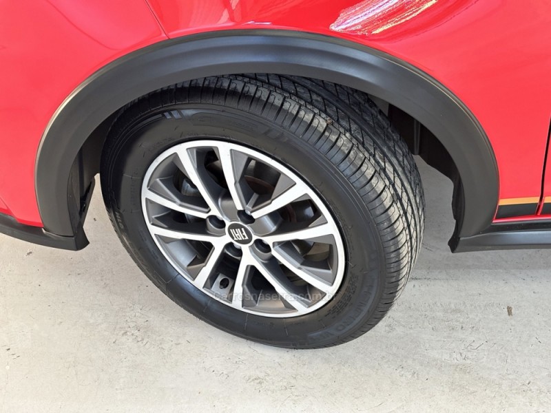 ARGO 1.3 V8 TREKKING FLEX 4P AUTOMÁTICO - 2023 - BENTO GONçALVES