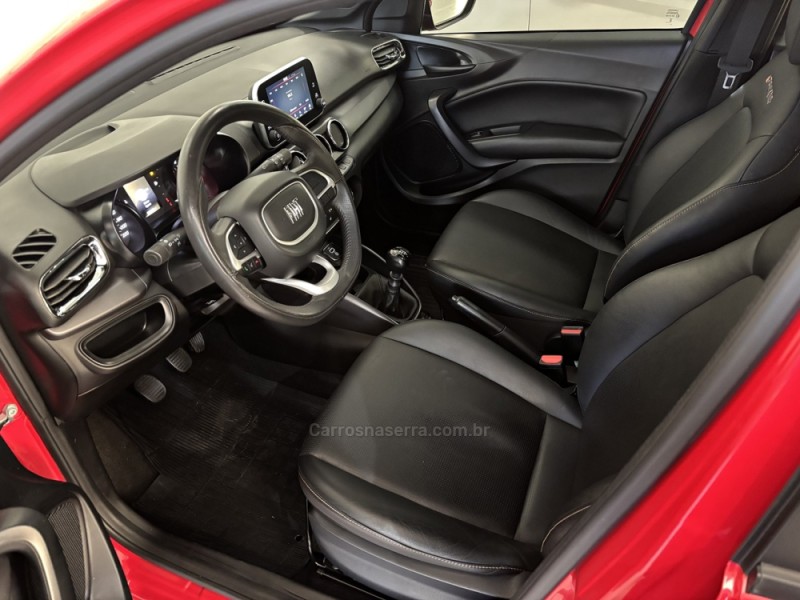 ARGO 1.3 V8 TREKKING FLEX 4P AUTOMÁTICO - 2023 - BENTO GONçALVES