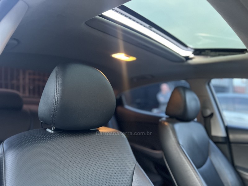 ELANTRA 2.0 GLS 16V FLEX 4P AUTOMÁTICO - 2015 - CAMPO BOM