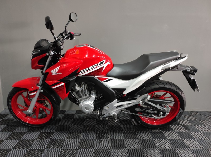 CB TWISTER  - 2022 - NOVO HAMBURGO