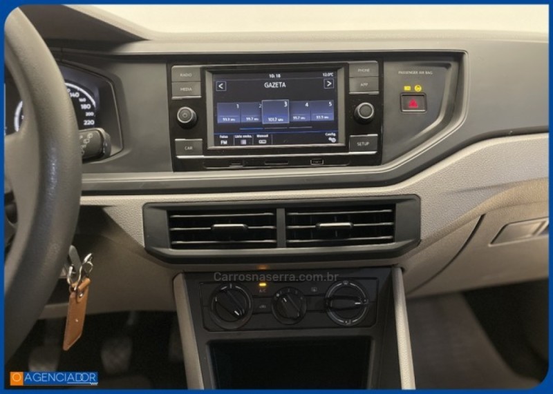 POLO 1.0	MPI TOTAL FLEX MANUAL  - 2018 - SANTA CRUZ DO SUL