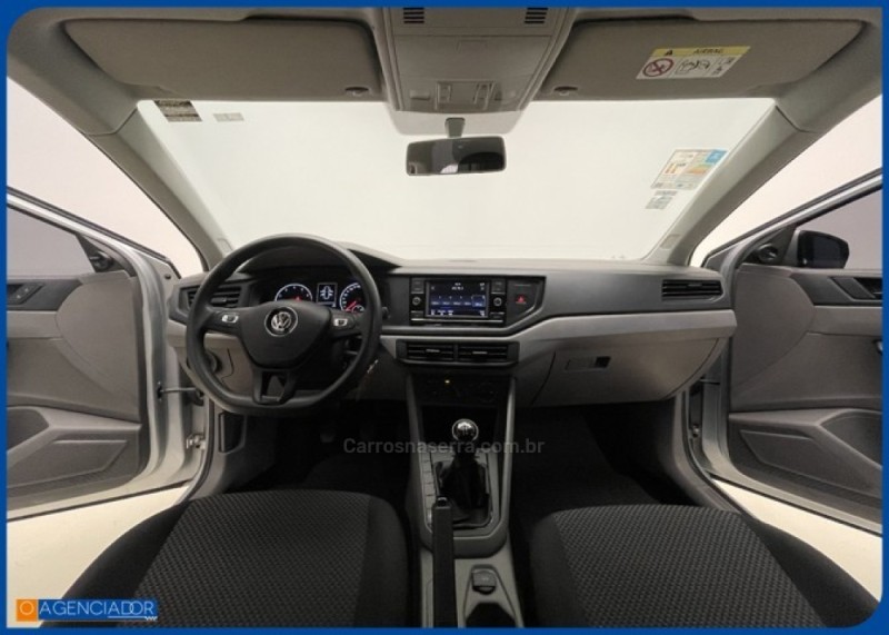 POLO 1.0	MPI TOTAL FLEX MANUAL  - 2018 - SANTA CRUZ DO SUL