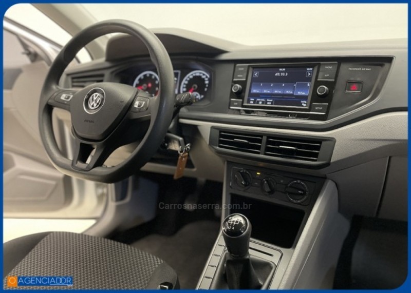 POLO 1.0	MPI TOTAL FLEX MANUAL  - 2018 - SANTA CRUZ DO SUL