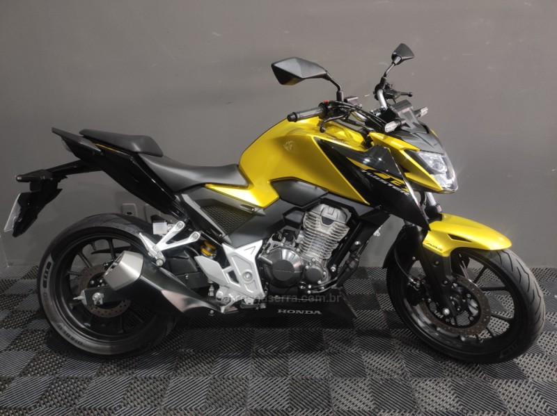 CB 300F TWISTER ABS