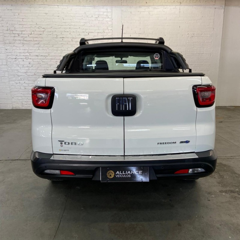 TORO 1.8 16V EVO FLEX FREEDOM AUTOMÁTICO - 2018 - CAXIAS DO SUL