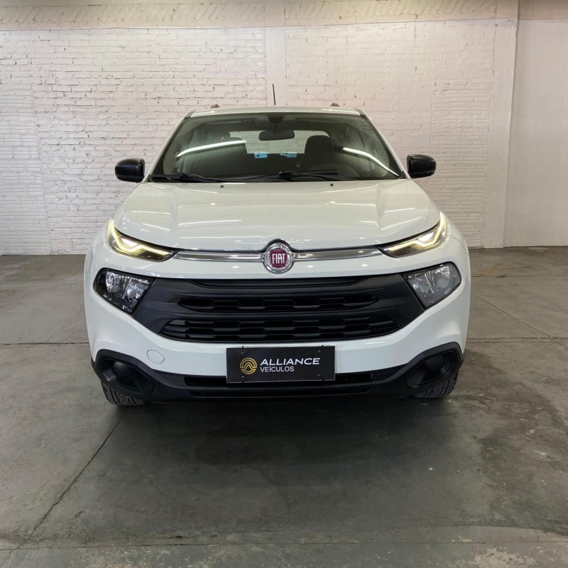 TORO 1.8 16V EVO FLEX FREEDOM AUTOMÁTICO - 2018 - CAXIAS DO SUL