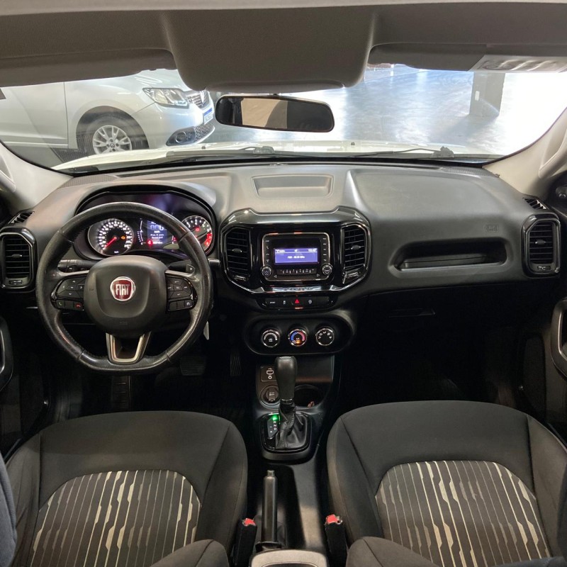 TORO 1.8 16V EVO FLEX FREEDOM AUTOMÁTICO - 2018 - CAXIAS DO SUL
