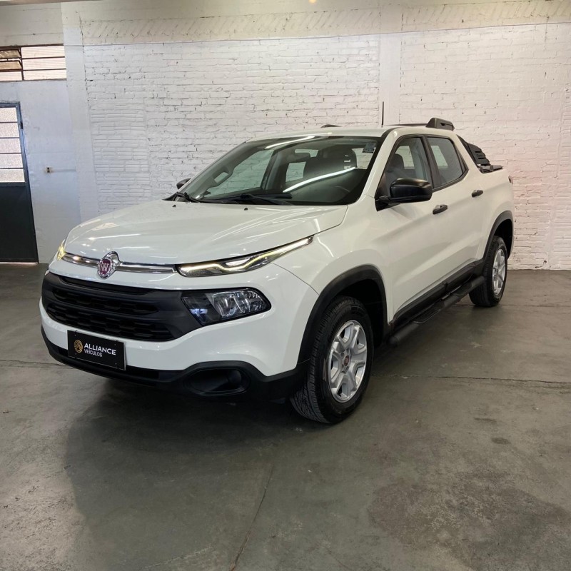 toro 1.8 16v evo flex freedom automatico 2018 caxias do sul