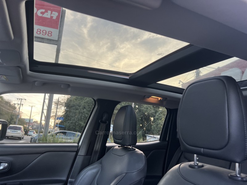 RENEGADE 1.8 16V FLEX LIMITED 4P AUTOMÁTICO - 2021 - CAMPO BOM