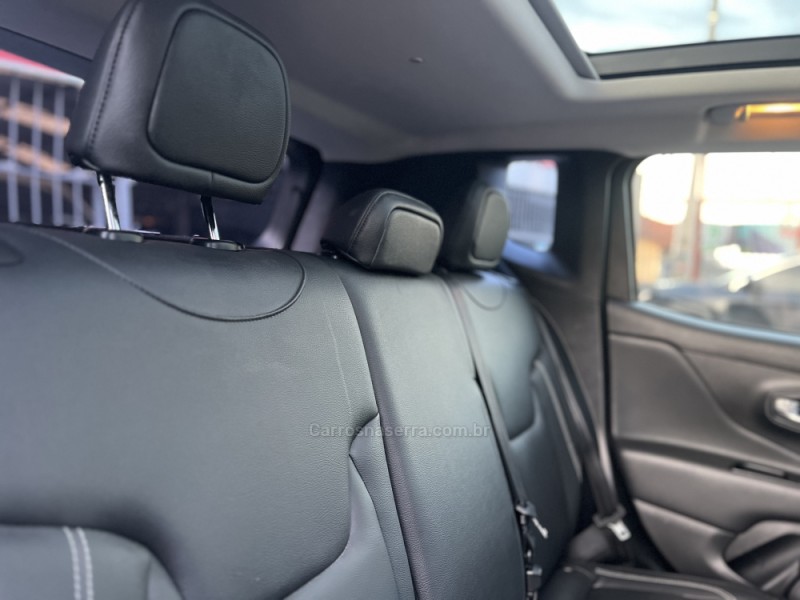 RENEGADE 1.8 16V FLEX LIMITED 4P AUTOMÁTICO - 2021 - CAMPO BOM