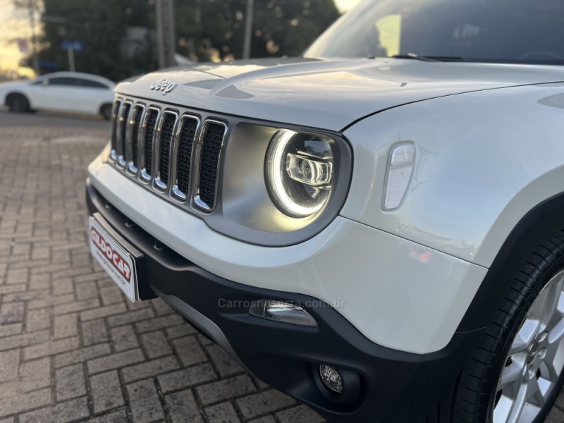 RENEGADE 1.8 16V FLEX LIMITED 4P AUTOMÁTICO - 2021 - CAMPO BOM