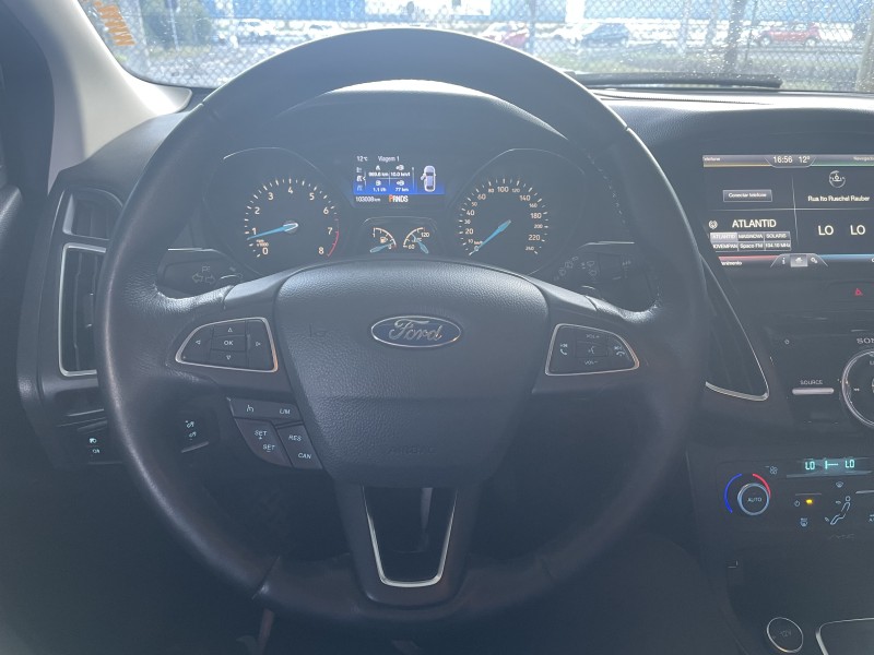 FOCUS 2.0 TITANIUM 16V FLEX 4P AUTOMÁTICO - 2016 - CAXIAS DO SUL