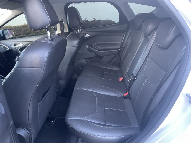 FOCUS 2.0 TITANIUM 16V FLEX 4P AUTOMÁTICO - 2016 - CAXIAS DO SUL