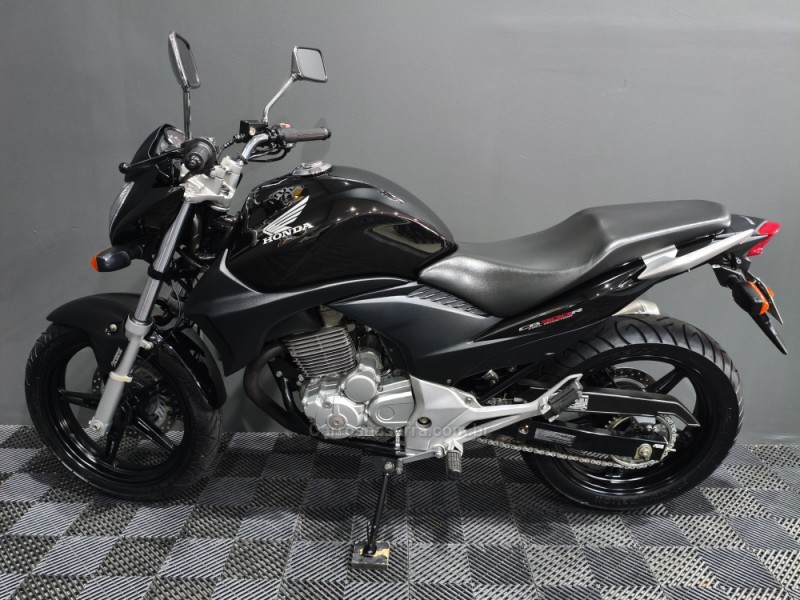 CB 300R  - 2010 - NOVO HAMBURGO