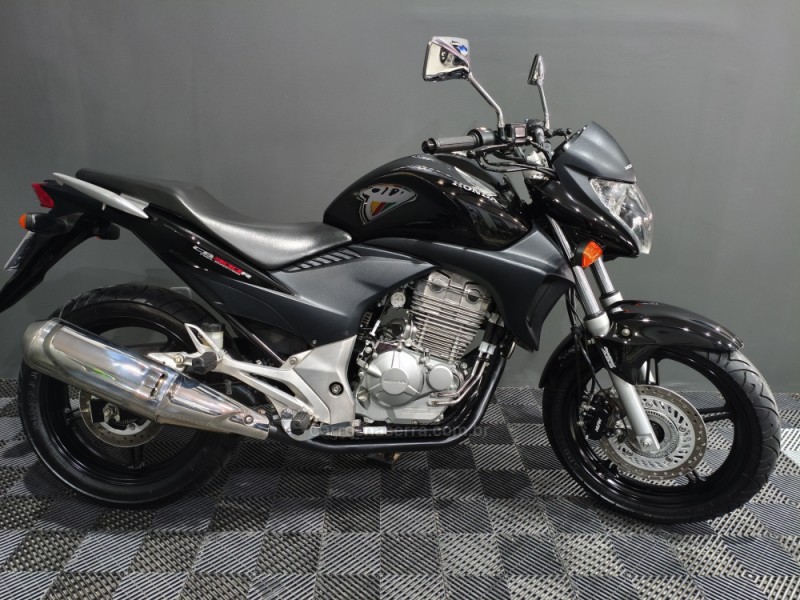 cb 300r 2010 novo hamburgo