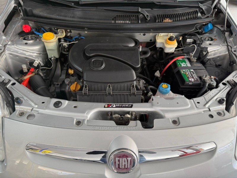 PALIO 1.4 MPI ATTRACTIVE 8V FLEX 4P MANUAL - 2013 - NOVO HAMBURGO