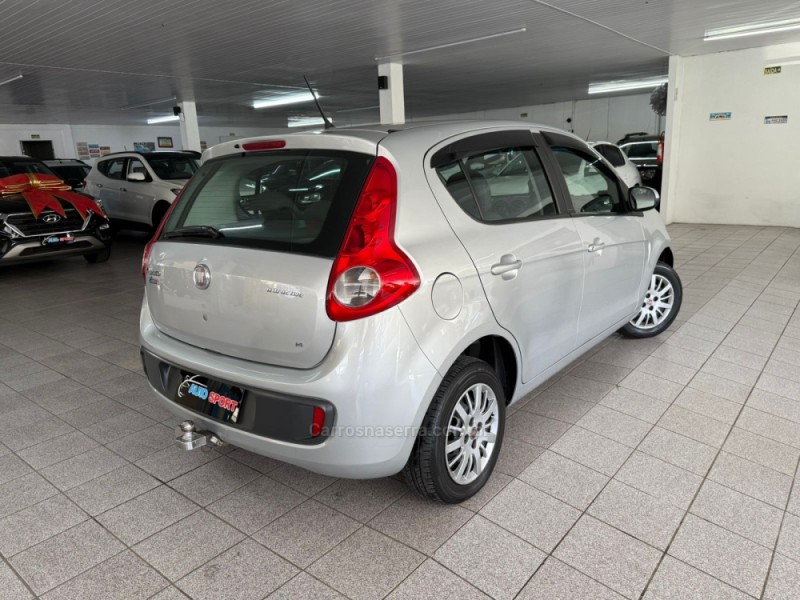 PALIO 1.4 MPI ATTRACTIVE 8V FLEX 4P MANUAL - 2013 - NOVO HAMBURGO