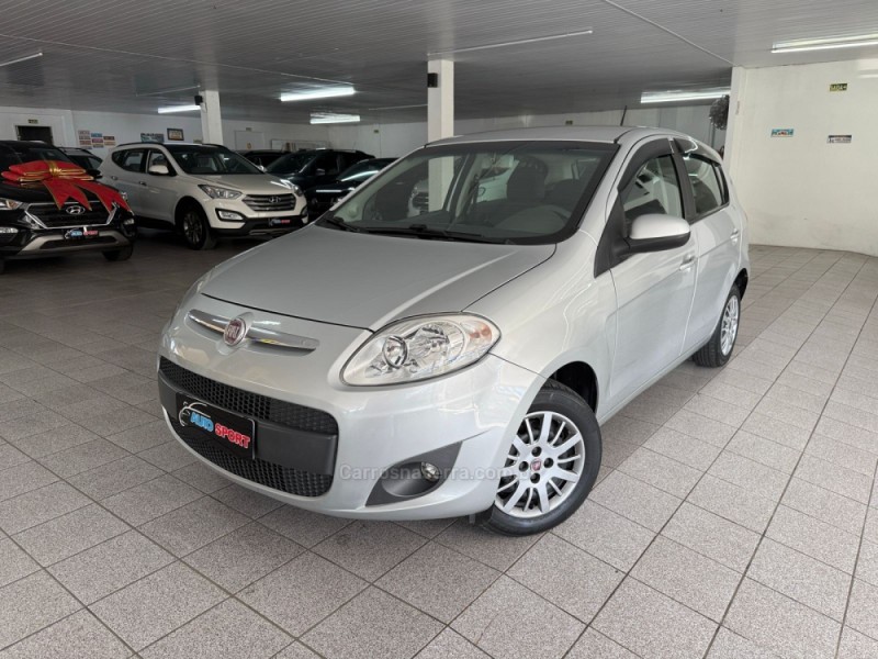 PALIO 1.4 MPI ATTRACTIVE 8V FLEX 4P MANUAL