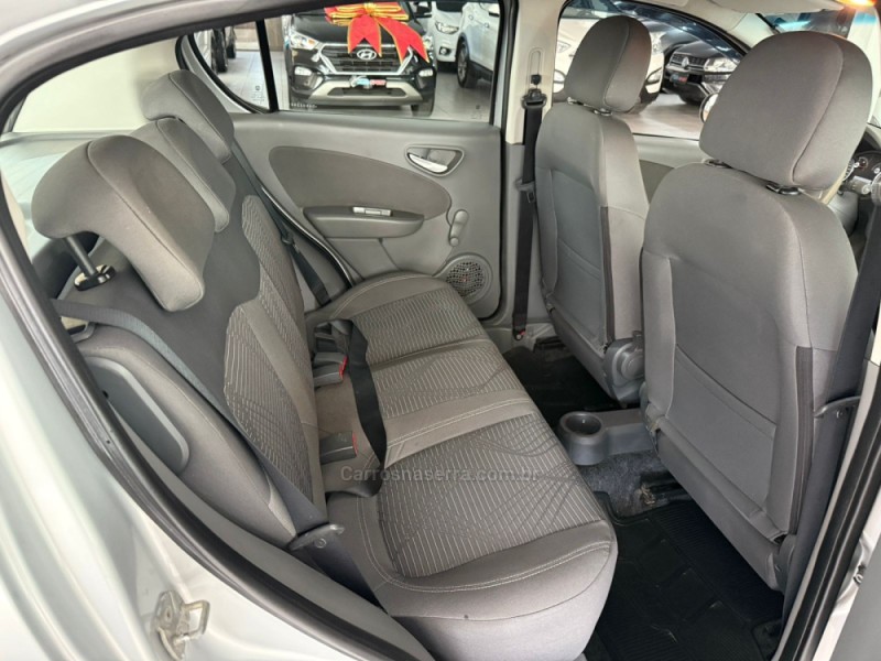 PALIO 1.4 MPI ATTRACTIVE 8V FLEX 4P MANUAL - 2013 - NOVO HAMBURGO