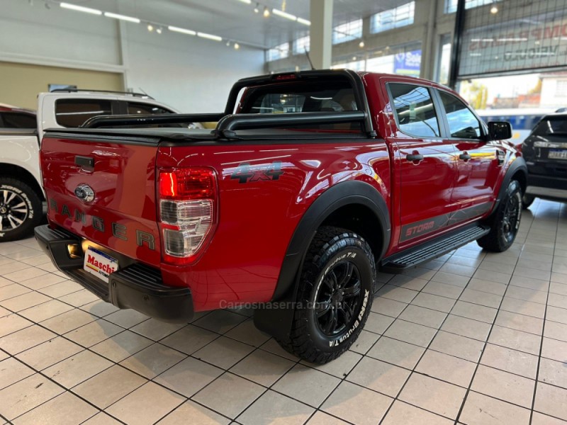 RANGER 3.2 STORM 4X4 CD 20V DIESEL 4P AUTOMÁTICO - 2021 - CAXIAS DO SUL