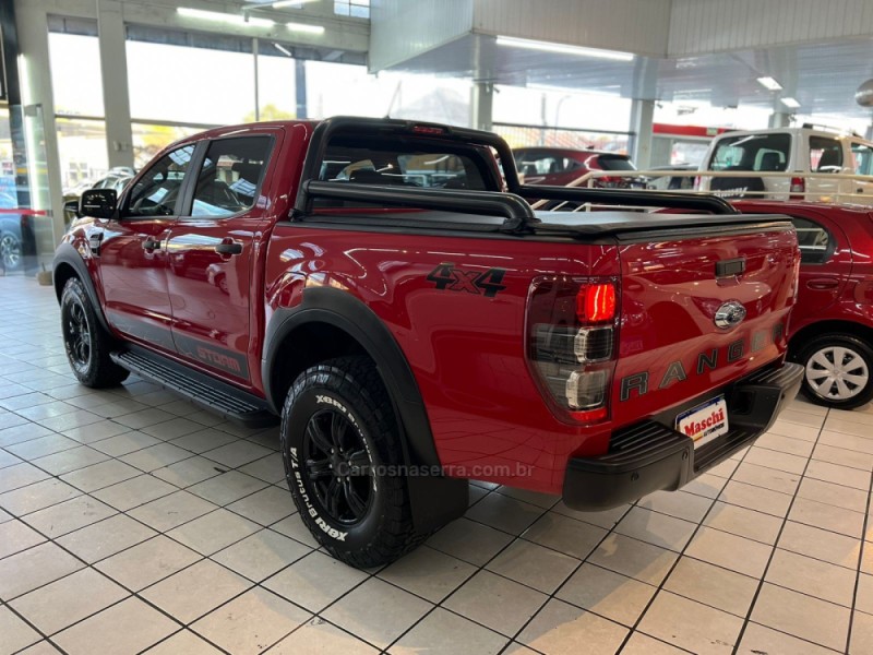RANGER 3.2 STORM 4X4 CD 20V DIESEL 4P AUTOMÁTICO - 2021 - CAXIAS DO SUL