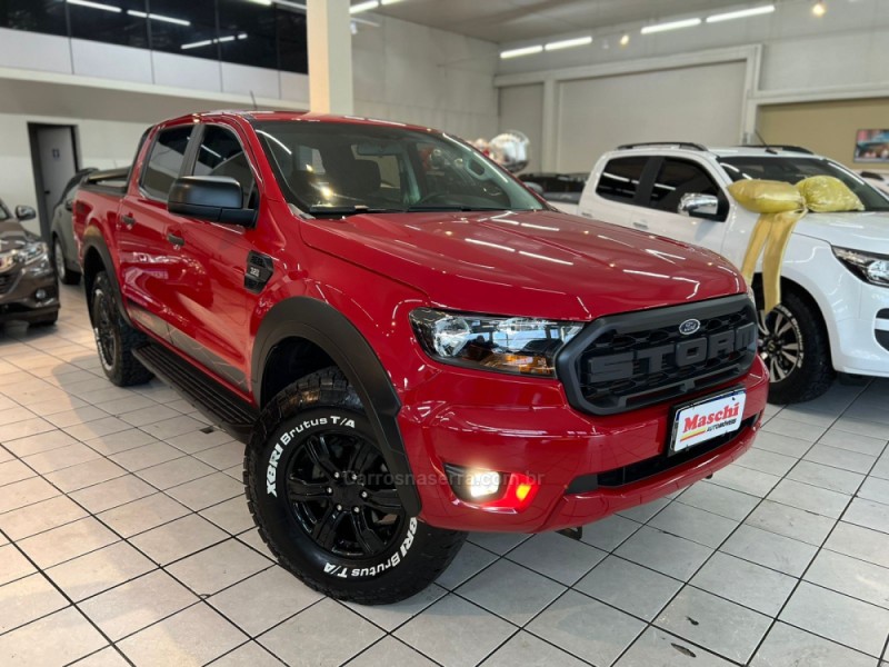 RANGER 3.2 STORM 4X4 CD 20V DIESEL 4P AUTOMÁTICO - 2021 - CAXIAS DO SUL