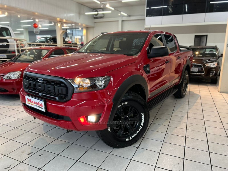 ranger 3.2 storm 4x4 cd 20v diesel 4p automatico 2021 caxias do sul