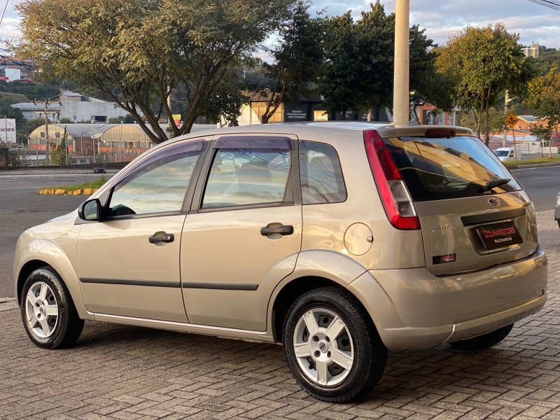 FIESTA 1.0 ROCAM HATCH 8V FLEX 4P MANUAL - 2009 - CAXIAS DO SUL