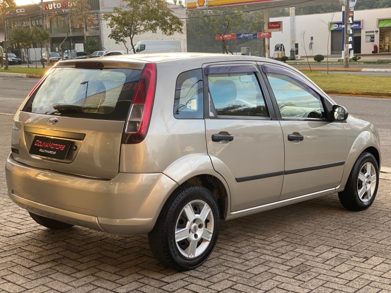 FIESTA 1.0 ROCAM HATCH 8V FLEX 4P MANUAL - 2009 - CAXIAS DO SUL