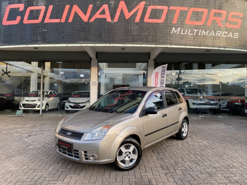 FIESTA 1.0 ROCAM HATCH 8V FLEX 4P MANUAL