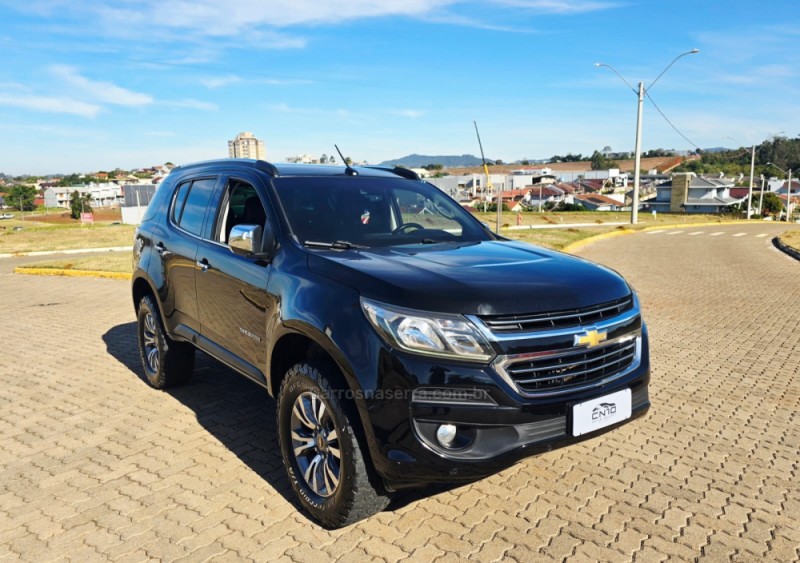 trailblazer 2.8 ltz 4x4 16v turbo diesel 4p automatico 2019 lajeado