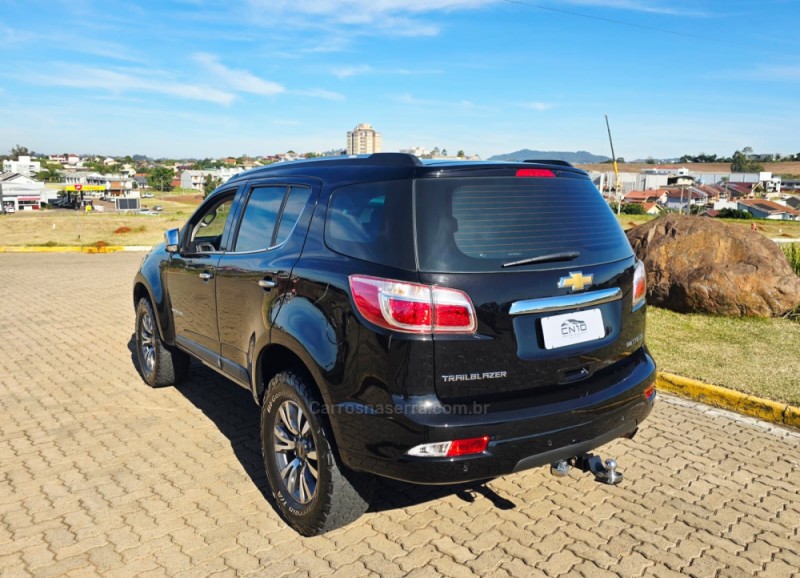 TRAILBLAZER 2.8 LTZ 4X4 16V TURBO DIESEL 4P AUTOMÁTICO - 2019 - LAJEADO